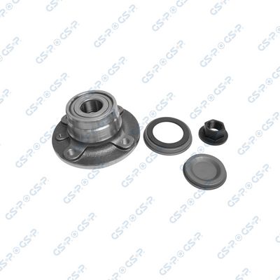 Riteņa rumbas gultņa komplekts GSP 9227023K