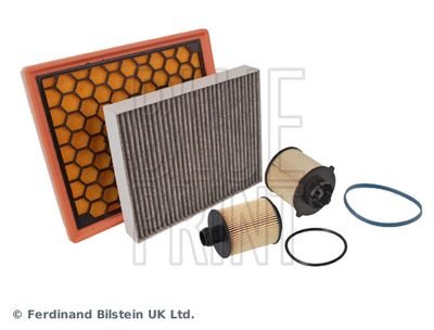 Комплект деталей, технический осмотр BLUE PRINT ADW192111