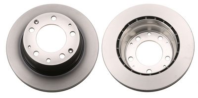 Тормозной диск TRW DF6280S