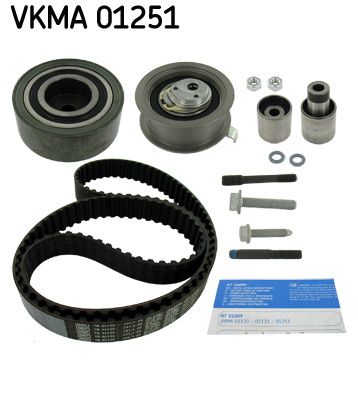 Комплект ремня ГРМ SKF VKMA 01251