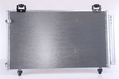 Конденсатор, кондиционер NISSENS 940318