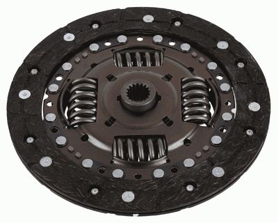 Диск сцепления SACHS 1878 634 193