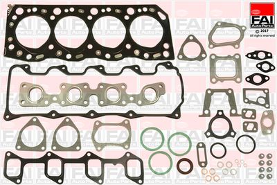 Комплект прокладок, головка цилиндра FAI AutoParts HS1246