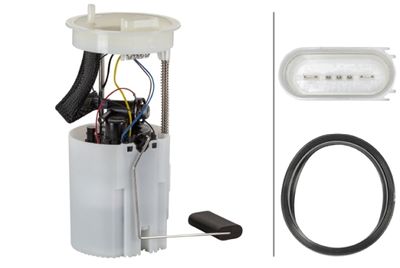 Элемент системы питания HELLA 8TF 358 146-791