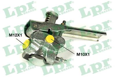 Bremžu spēka regulators LPR 9951