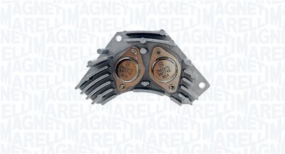 Регулятор, вентилятор салона MAGNETI MARELLI 069415017010
