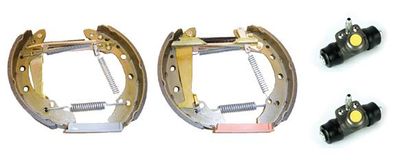 zestaw KIT&FIT AUDI BREMBO K 85 019