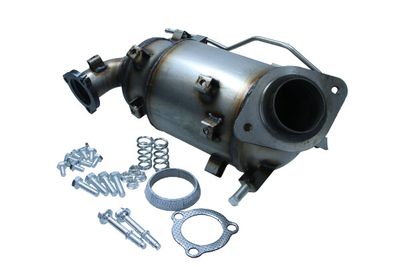 Сажевый / частичный фильтр, система выхлопа ОГ MAXGEAR 27-6106
