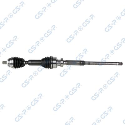 Piedziņas vārpsta GSP 202185