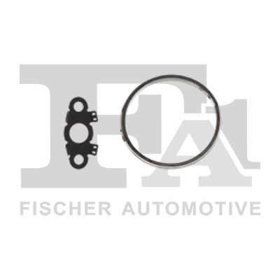 Монтажный комплект, компрессор FA1 KT141110E