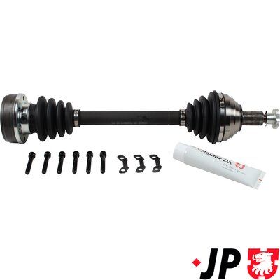 Приводной вал JP GROUP 1143108170