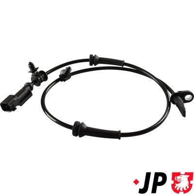 Датчик, частота вращения колеса JP GROUP 6597100700