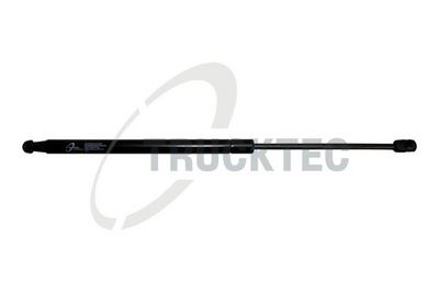 Gāzes atspere, Bagāžas/Kravas nodalījuma vāks TRUCKTEC AUTOMOTIVE 02.60.561