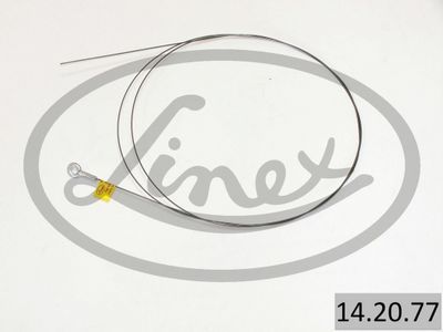 Тросик газа LINEX 14.20.77