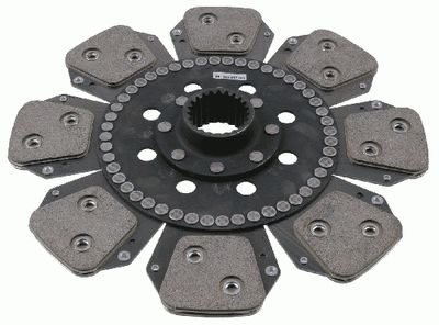Sajūga disks SACHS 1864 947 002
