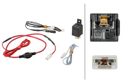 Vadu komplekts HELLA 8KA 959 186-901