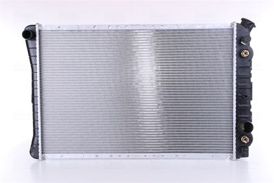 Radiators, Motora dzesēšanas sistēma NISSENS 67600