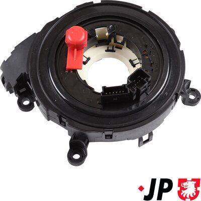 Витая пружина, подушка безопасности JP GROUP 1489750400