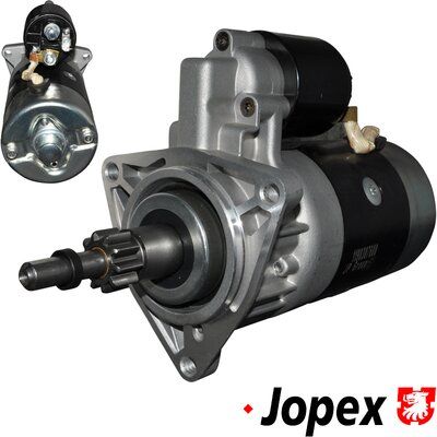 Стартер JP GROUP 1190307600