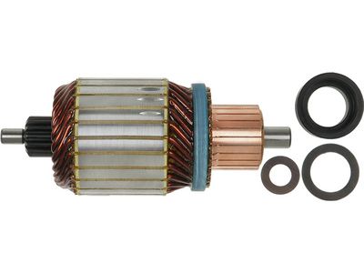 Enkurs, Starteris AS-PL SA9072P