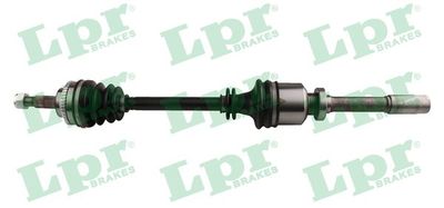 Приводной вал LPR DS60838