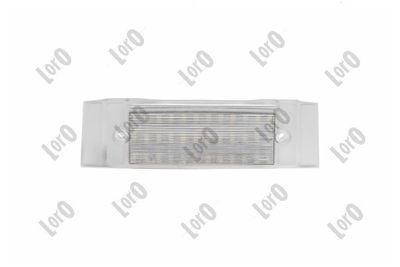 Фонарь освещения номерного знака ABAKUS L37-210-0009LED