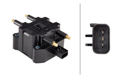 Катушка зажигания HELLA 5DA 230 035-681