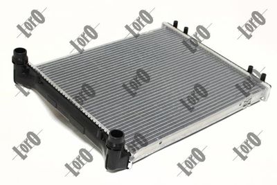 Радиатор, охлаждение двигателя ABAKUS 003-017-0038-B