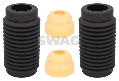 Putekļu aizsargkomplekts, Amortizators SWAG 33 11 0418