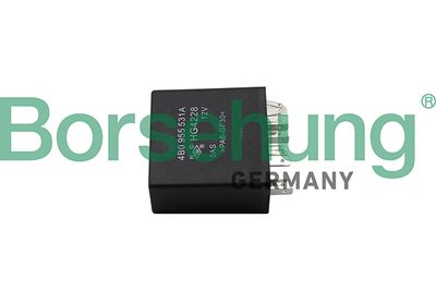 Реле, интервал включения стеклоочистителя BORSEHUNG B17812