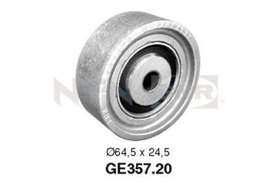 Parazīt-/Vadrullītis, Zobsiksna SNR GE357.20