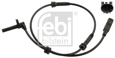 Devējs, Riteņu griešanās ātrums FEBI BILSTEIN 106637