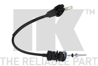 Trose, Sajūga pievads NK 921928