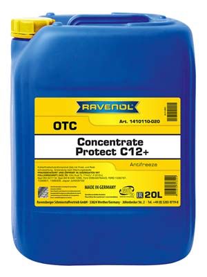 Antifrīzs RAVENOL 1410110-020-01-999