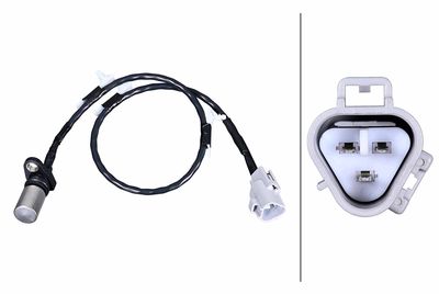 Impulsu devējs, Kloķvārpsta HELLA 6PU 358 380-611