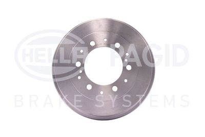 Bremžu trumulis HELLA PAGID 8DT 355 302-421