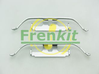 Piederumu komplekts, Disku bremžu uzlikas FRENKIT 901883