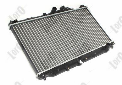 Радиатор, охлаждение двигателя ABAKUS 018-017-0019