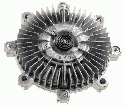 Sajūgs, Radiatora ventilators SACHS 2100 501 046