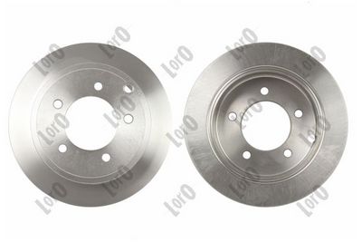 Тормозной диск ABAKUS 231-04-150