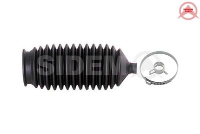 Putekļusargs, Stūres iekārta SIDEM 306.040