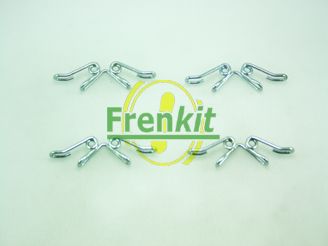 FRENKIT 901220 Piederumu komplekts, Disku bremžu