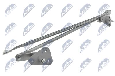 Система тяг и рычагов привода стеклоочистителя NTY EMW-MS-005