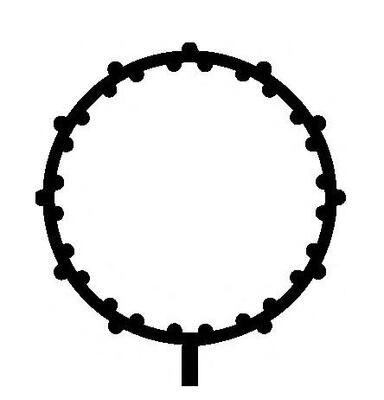 FEDERAL ELEMENTY PAYEN JD5838