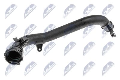 Pūtes sistēmas gaisa caurule NTY GPP-NS-007