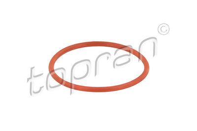 Прокладка, корпус впускного коллектора TOPRAN 115583