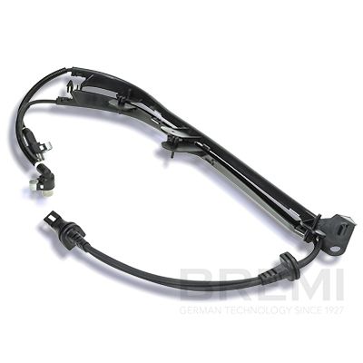 Датчик, частота вращения колеса BREMI 50407