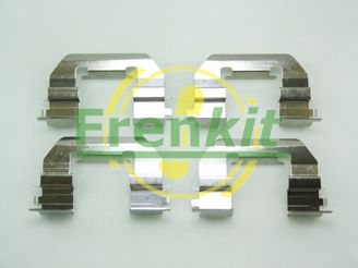 Piederumu komplekts, Disku bremžu uzlikas FRENKIT 900011