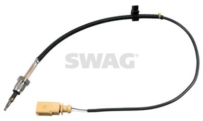 Devējs, Izplūdes gāzu temperatūra SWAG 33 10 9913