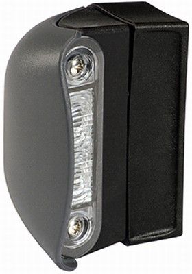 Numurzīmes apgaismojuma lukturis HELLA 2KA 959 640-607